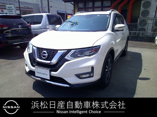 エクストレイル 2.0 20Xi 4WD 