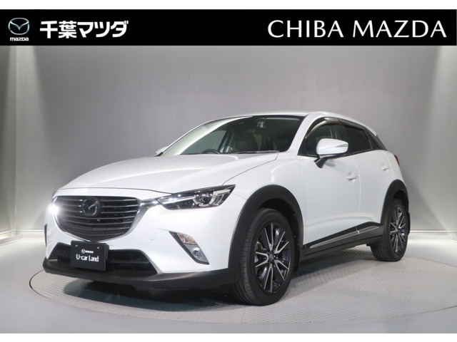 CX-3 1.5 XD Lパッケージ 