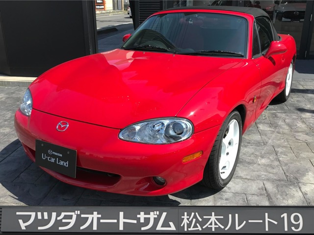 ロードスター 1.6 NR-A 