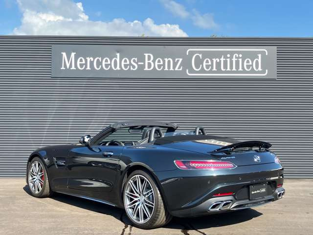 中古車 メルセデス・ベンツ AMG GT S ロードスター 4.0 の中古車詳細 (4,000km, マグネタイトブラックメタリック, 福井県,  1,638万円) | 中古車情報・中古車検索なら【車選びドットコム（車選び.com）】