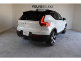 XC40 リチャージ アルティメット シングルモーター 