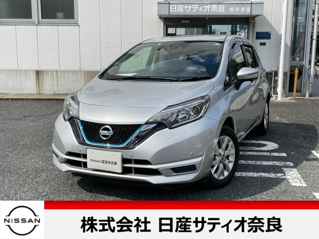 ノート 1.2 e-POWER X Vセレクション 