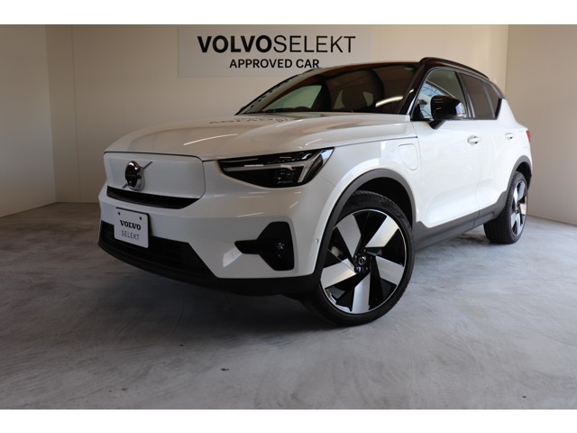 XC40 リチャージ アルティメット シングルモーター 