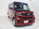 タント X ターボ 4WD 