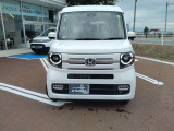 N-VAN +スタイル ファン 4WD 