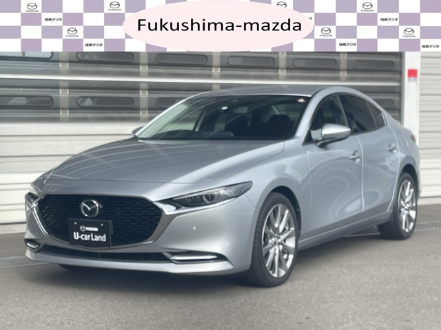 MAZDA3セダン 2.0 X プロアクティブ ツーリング セレクション 4WD 