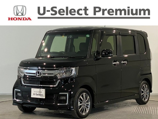 N-BOXカスタム G L ホンダセンシング 