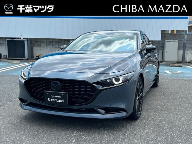 MAZDA3セダン  20S レトロスポーツエディション