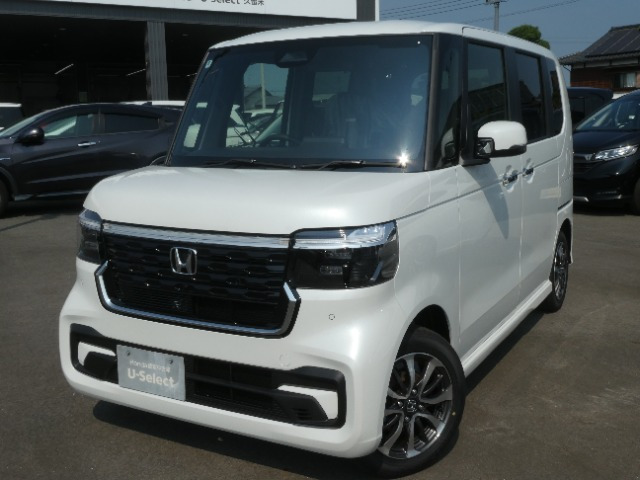 N-BOXカスタム  