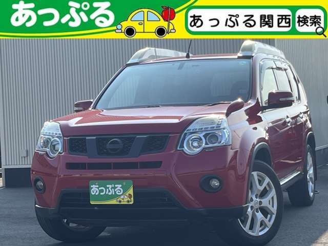 日産 エクストレイル 