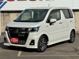 ワゴンRカスタムZ ハイブリッド(HYBRID) ZT 