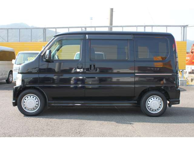 中古車 ホンダ バモス M スタイリッシュパッケージ の中古車詳細 (62,000km, ブラック, 長崎県, 71万円) |  中古車情報・中古車検索なら【車選びドットコム（車選び.com）】