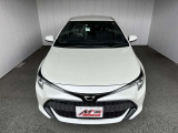 カローラスポーツ 1.2 G 4WD 前方ドラレコ SDナビ エンスタ ETC