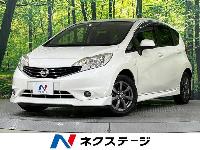 日産 ノート 