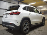 GLAクラス GLA200d 4マチック AMGライン 4WD 