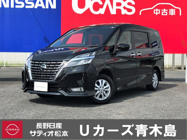 セレナ 2.0 ハイウェイスター V 4WD 