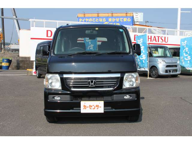 中古車 ホンダ バモス M スタイリッシュパッケージ の中古車詳細 (62,000km, ブラック, 長崎県, 71万円) |  中古車情報・中古車検索なら【車選びドットコム（車選び.com）】