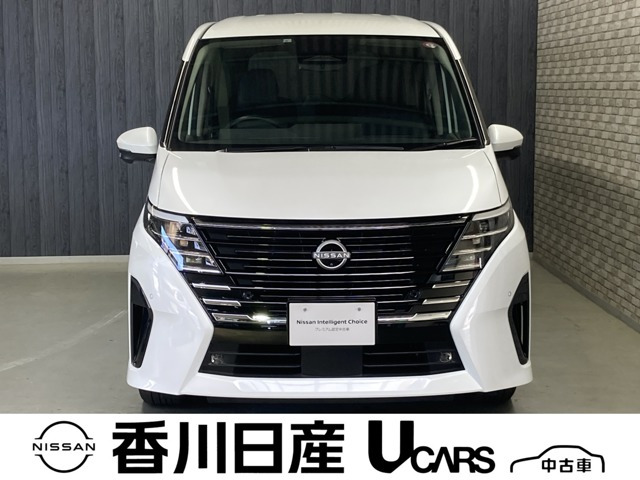 セレナ 1.4 e-POWER ルキシオン 