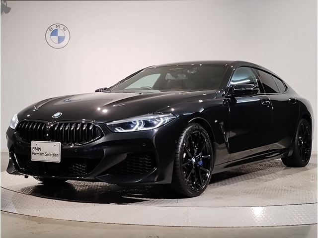 BMW 8シリーズグランクーペ 