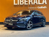 CLAシューティングブレーク CLA250 シュポルト 4マチック 4WD 4WD 修復歴無し