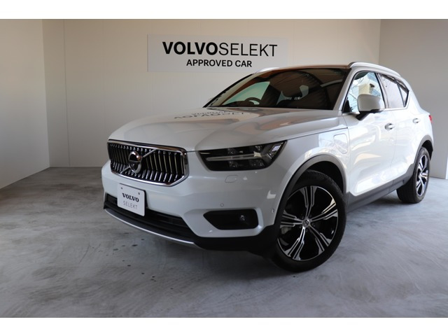 XC40 リチャージ プラグイン ハイブリッド T5 インスクリプション 