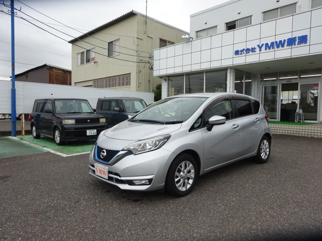 ノート 1.2 e-POWER メダリスト 