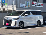 トヨタ アルファード