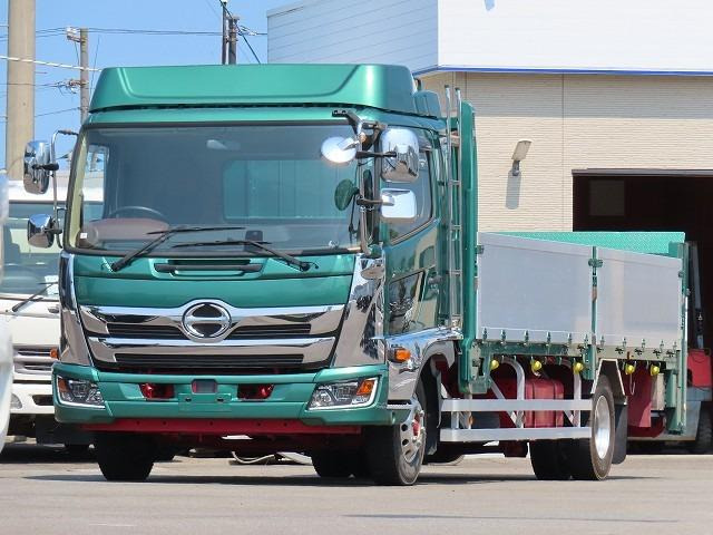 レンジャー  2.9t ワイド アルミブロック P/G 内寸-長616x幅226x高69