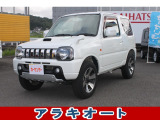 平成23年式ジムニーXCクロスアドベンチャー、パールホワイト入庫しました!