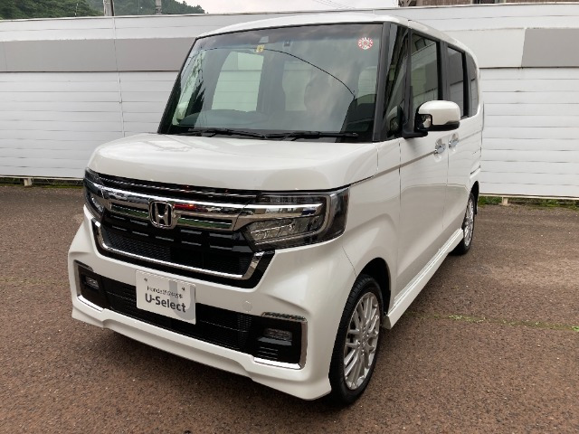 N-BOXカスタム L ターボ 4WD 