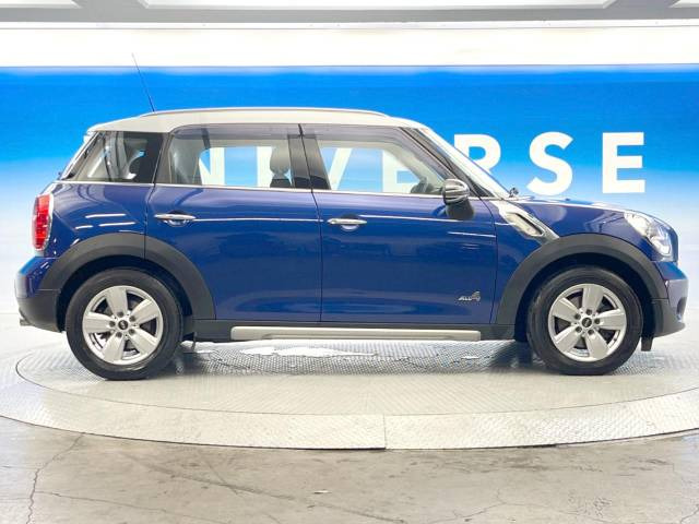 中古車 BMW MINI ミニクロスオーバー クーパー D オール4 4WD の中古車詳細 (55,330km, スターライト・ブルー(メタリック),  北海道, 100.5万円) | 中古車情報・中古車検索なら【車選びドットコム（車選び.com）】