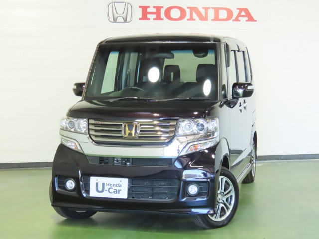 N-BOX+ G 車いす仕様車 4WD 