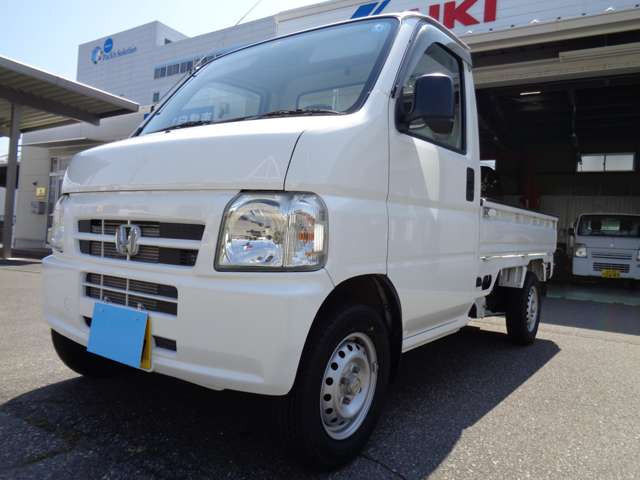 中古車 ホンダ アクティトラック SDX 4WD の中古車詳細 (25,000km, ホワイト, 長野県, 42.9万円) |  中古車情報・中古車検索なら【車選びドットコム（車選び.com）】