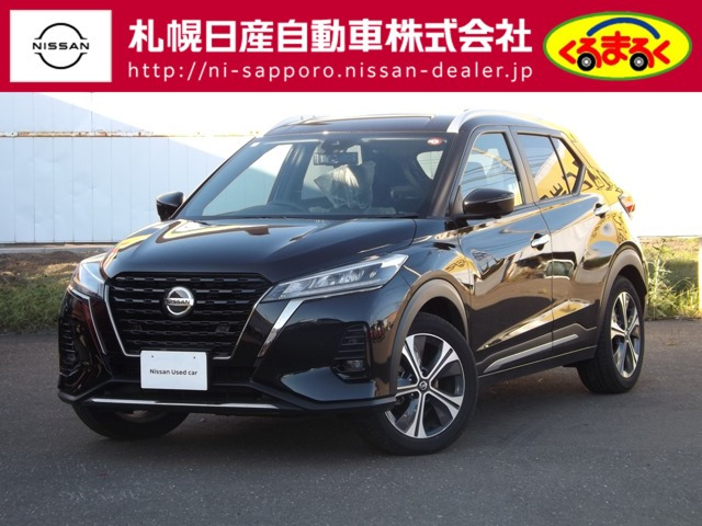 キックス 1.2 X FOUR スタイルエディション(e-POWER) 4WD 