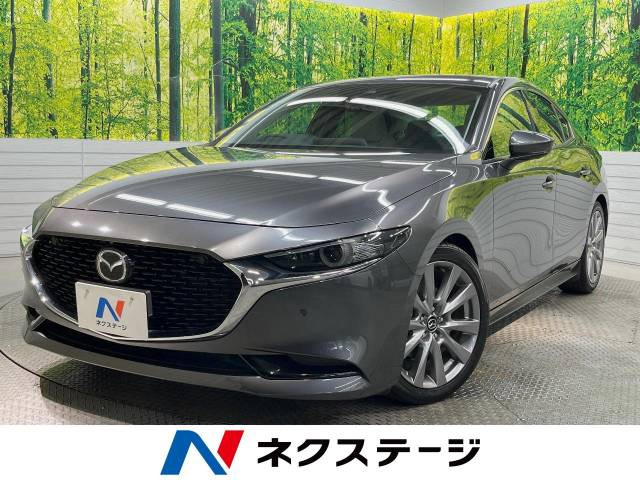 マツダ MAZDA3セダン 