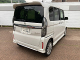 N-BOXカスタム L ターボ 4WD 