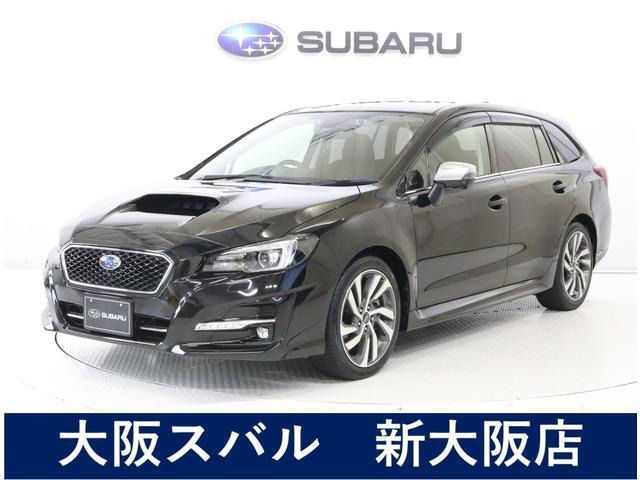 レヴォーグ 1.6 GT-S アイサイト 4WD 