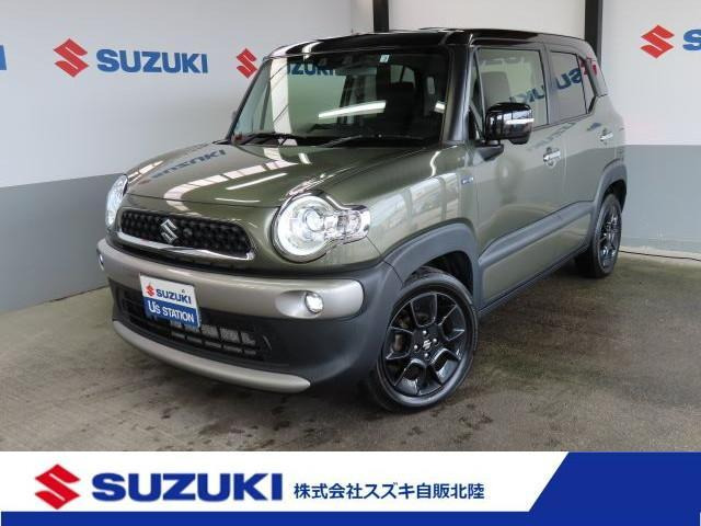 クロスビー 1.0 ハイブリッド(HYBRID) MZ 4WD 