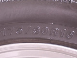 175/80R16 ■装着タイヤサイズ■ タイヤのご相談も石川トヨペットカローラへ!