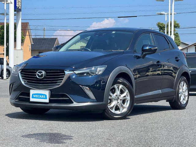 CX-3 1.5 XD 4WD 