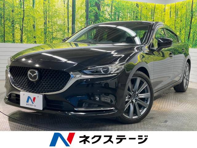 マツダ MAZDA6セダン 