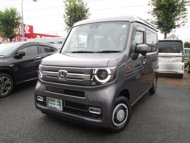 N-VAN +スタイル ファン ターボ 