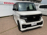 N-BOXカスタム L スタイルプラス ブラック 4WD 