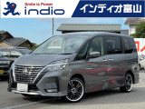 日産 セレナ 2.0 ハイウェイスター