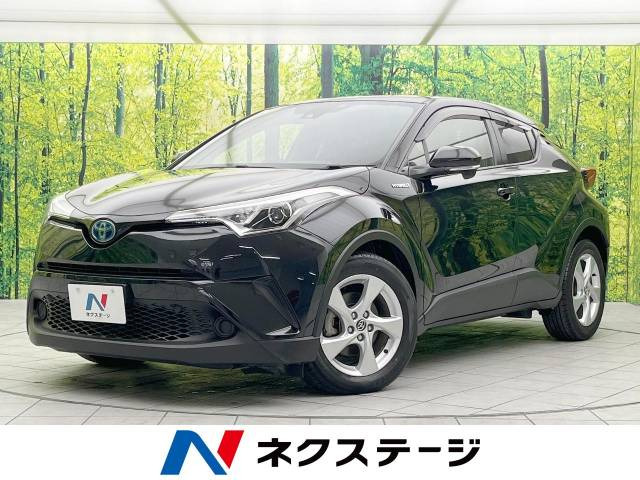 C-HR  S