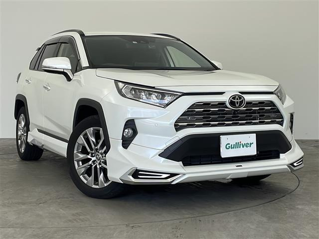 RAV4 2.0 G Zパッケージ 4WD 4WD 修復歴無し