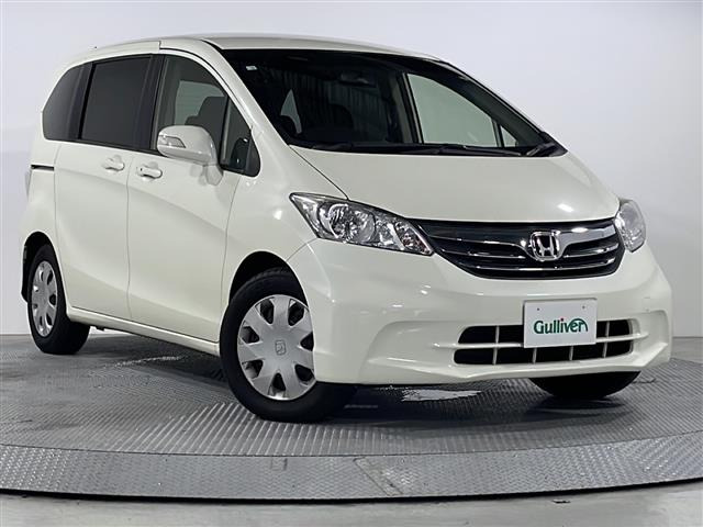 中古車 ホンダ フリード 1.5 G ジャストセレクション 修復歴無し の中古車詳細 (34,000km, プレミアムホワイトパール, 広島県,  93.4万円) | 中古車情報・中古車検索なら【車選びドットコム（車選び.com）】