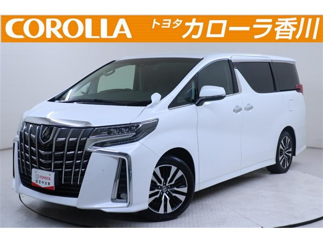 アルファード 2.5 S Cパッケージ 