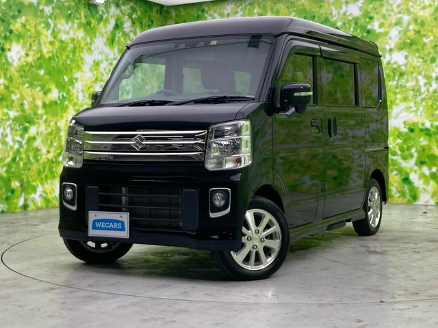 スズキ エブリイワゴン 長野県の中古車 | 中古車情報・中古車検索なら【車選びドットコム（車選び.com）】