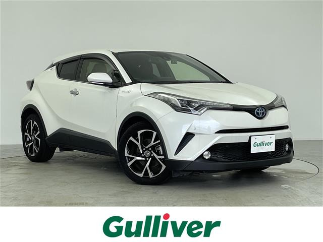 C-HR  G LEDエディション 修復歴無し